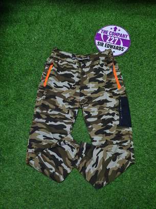 Combat Quality Sweatpant 
Ksh 1800 image 1