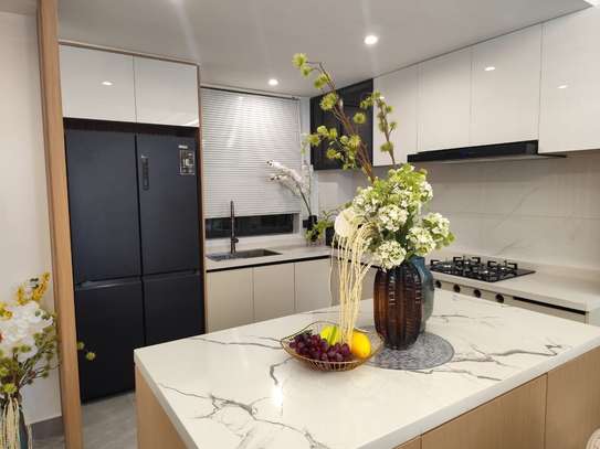 Serviced 3 Bed Apartment with En Suite at Riara image 7