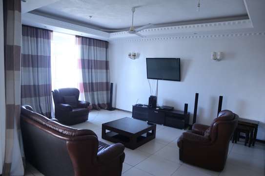 Furnished 3 Bed Apartment with En Suite in Nyali Area image 8