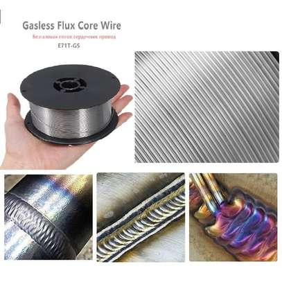 0.5KG 1.0MM MIG Aluminum Welding Wire image 1