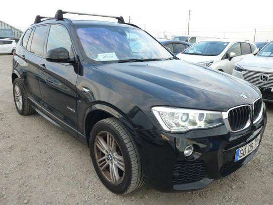 2015 BMW X3 image 13