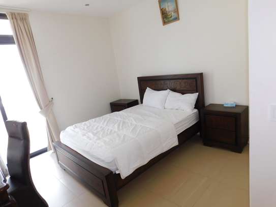 Serviced 3 Bed Apartment with En Suite in Mkomani image 8