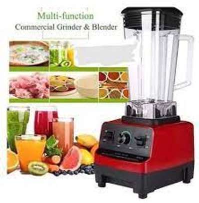 Signature 1500W Commercial Heavy Duty Blender image 2