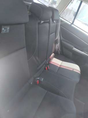 Subaru Levorg 2018 grey AWD image 5