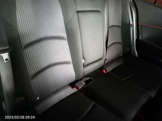 Mazda Axela sport brown image 2