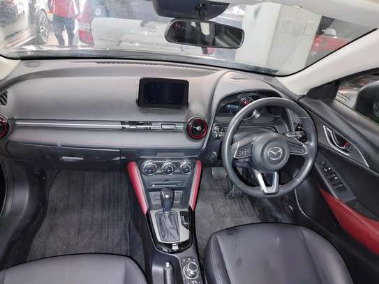Mazda CX-3 Petrol AWD Black 2017 image 4