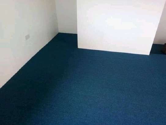 NICE AND DURABLE WALL TO WALL CARPETS. image 3