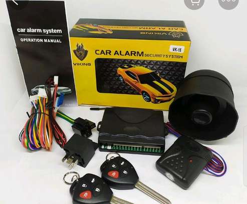 Car Alarm Installation image 2
