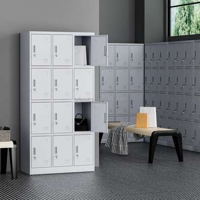 MetroSteel 12-Compartment Steel Locker image 5