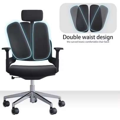 Office Chairs: Height Adjustable Foshan Chair image 4