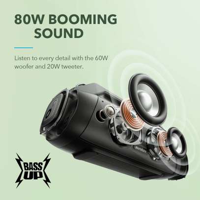 Anker Soundcore Motion Boom Plus Bluetooth Speaker (80W) image 5