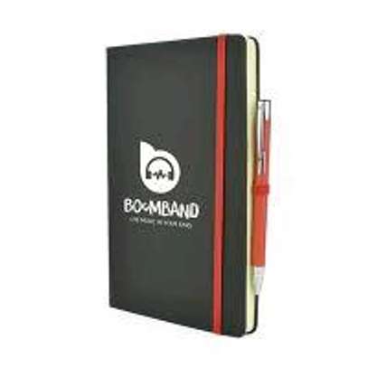 BRANDED NOTE BOOKS, DIARIES AND LUXURY NOTE BOOKS image 5