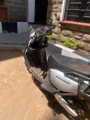 Electric Scooter image 1