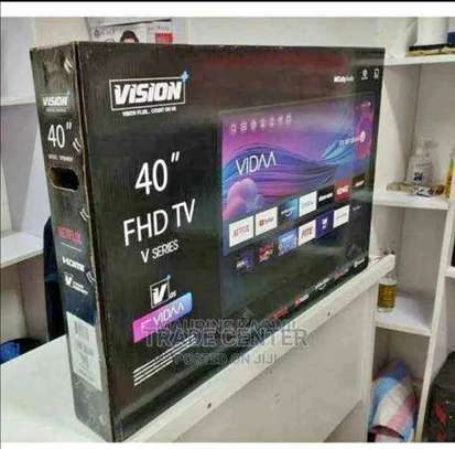 40 Vision Plus Smart Television - Mega sale image 1
