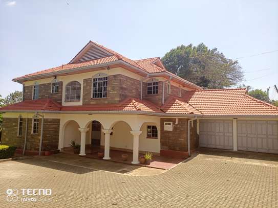 5 Bed House with En Suite at Off Ruaka Rd image 28