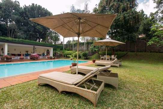 4 Bed Villa with En Suite at Peponi Road image 9