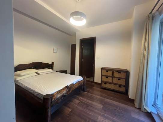 Furnished 1 Bed Apartment with En Suite at General Mathenge image 11