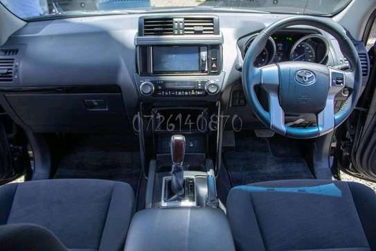 Toyota Prado 2016 image 5