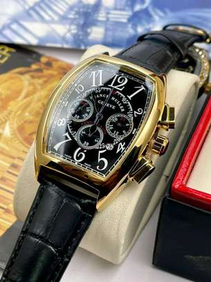 Franck Muller Men's Designer Watches image 3
