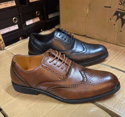 Official leather shoes image 3
