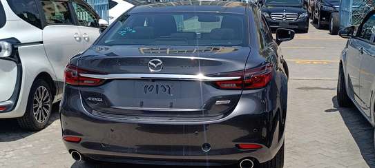 Mazda Atenza Petrol Grey 2018 image 9
