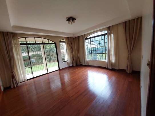 5 Bed Townhouse with En Suite at Muthangari Drive image 20