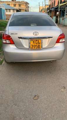 Toyota Belta KCL used image 1