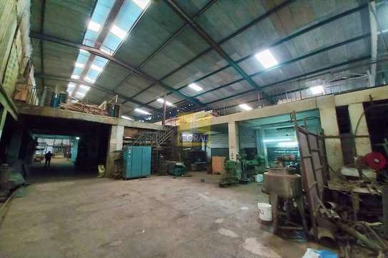 0.77 ac Warehouse with Parking at Zam image 9