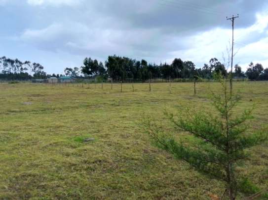Prime land for sale-Fly  Over -Nyandarwa County. image 1
