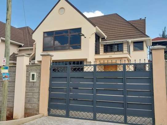 5 bedrooms maisonette for sale in syokimau image 4