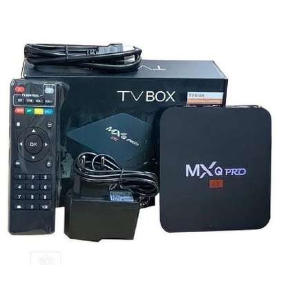 Mxq android box TV Box 1 gb ram 8 gb storage image 2