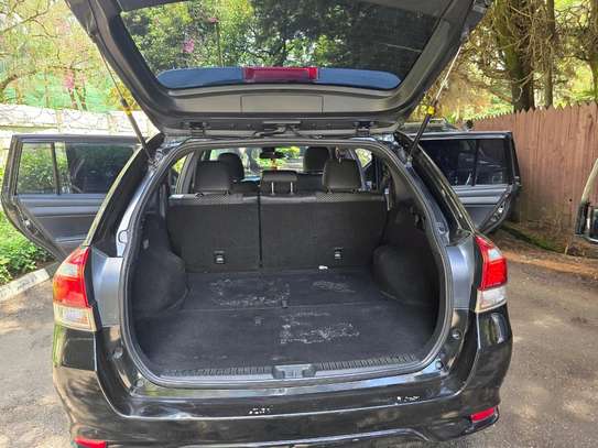 Toyota fielder WxB image 5