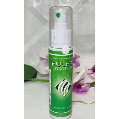 FULFIX Hair Growth Restoration Spray For Both Men & Women image 1