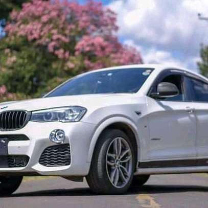 2016 BMW X4 image 1