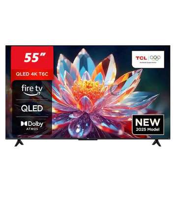 Tcl 55T6C Qled Tv Google image 2