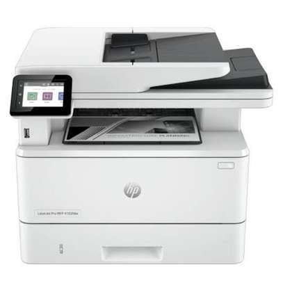 HP LaserJet Pro MFP 4103fdw Mono Laser Printer image 2