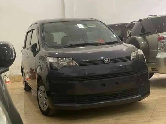 Toyota spade 2018 image 1