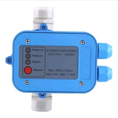 Marquis 10bar automatic water pump pressure controller image 1