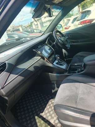 Toyota Harrier falcon edition turbo image 24