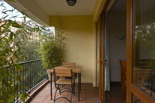 Furnished 2 Bed Apartment with En Suite in Upper Hill image 12