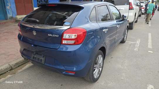 Suzuki Baleno image 2