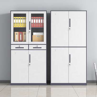 Office Cabinet : New 2-Door Office Steel File Cabinet image 5