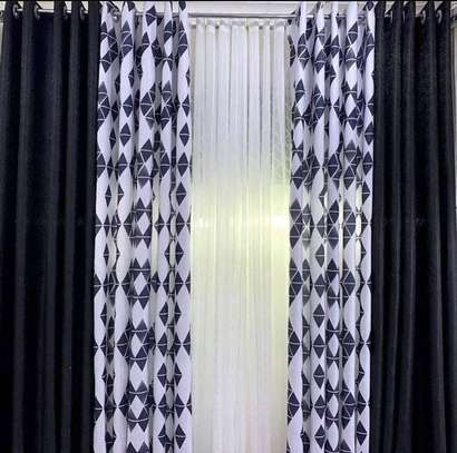 beautiful smart curtains and sheers image 5