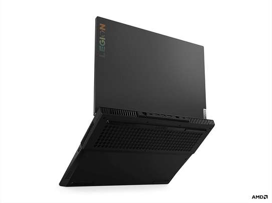 Lenovo Legion 5 Gaming Laptop, 15" AMD Ryzen 7 with 17" Armored Backpack II Black Gaming Laptop Bag image 2