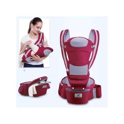 Baby Carrier Hip Seat image 1