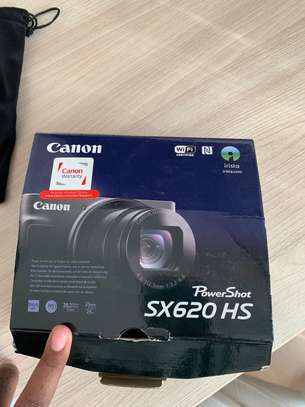 Canon PowerShot SX 620 HS image 2