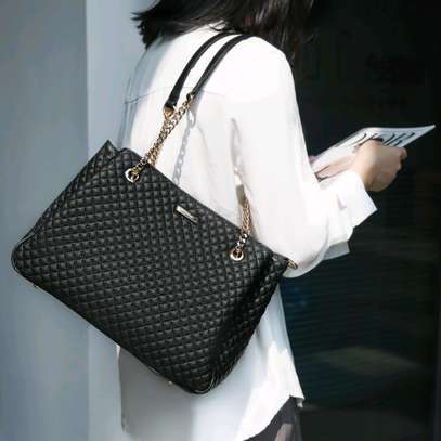 QUALITY LADIES TWO IN 1 HANDBAGS  ON OFFER image 2