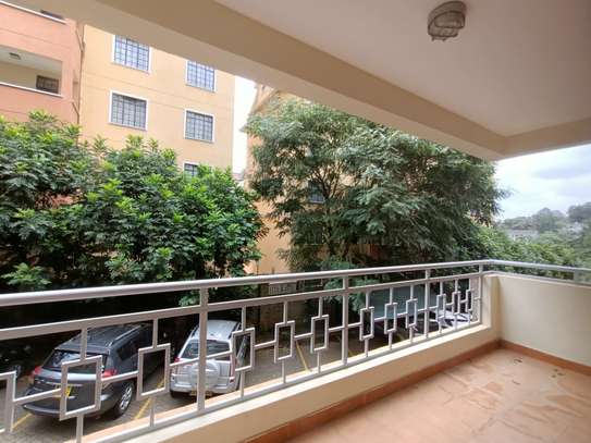 3 Bed Apartment with En Suite at Kileleshwa image 6