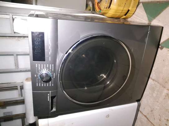 Von hotpoint 9kg washing machine image 2
