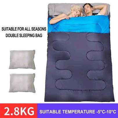 Double sleeping bags image 7